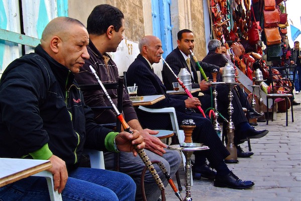 Tunis Bazar